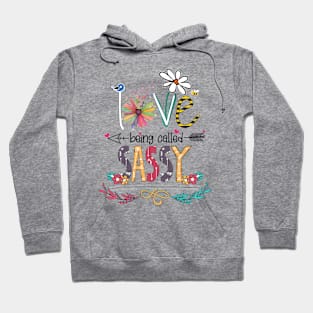 Love Being Called Sassy Happy Mother's Day Hoodie